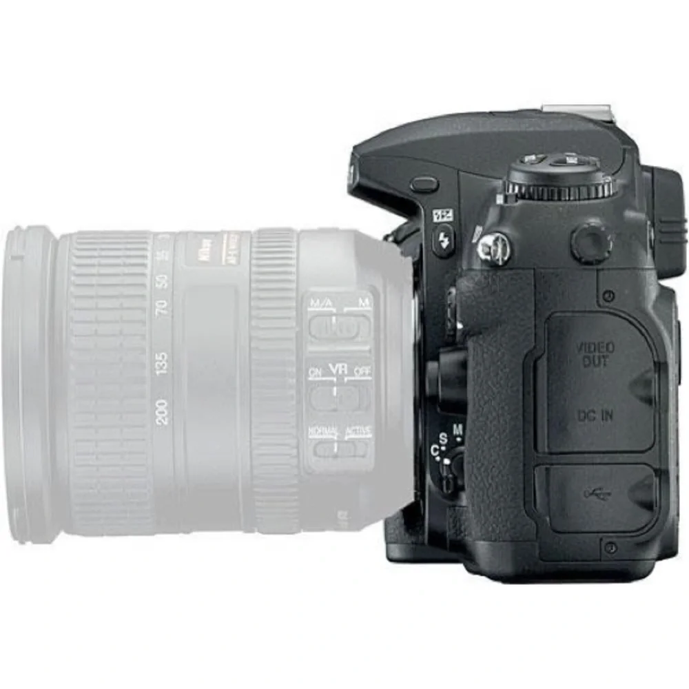 Nikon D200 Camera Bundle